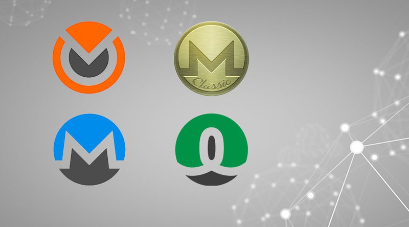 Monero Just Hard Forked — and It Resulted in Four New Projects