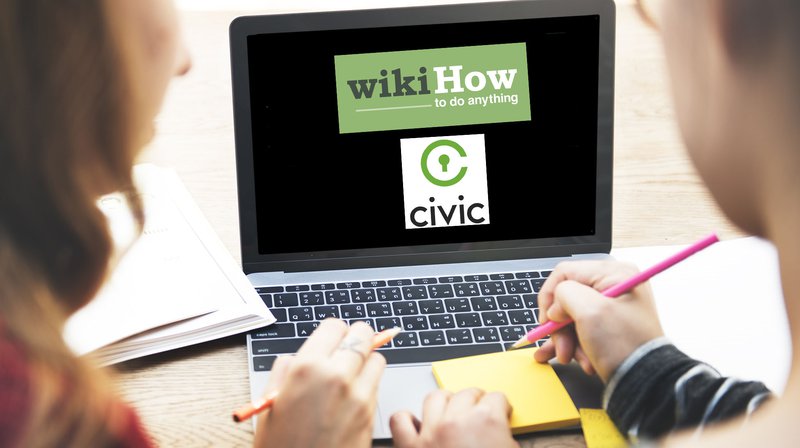 WikiHow Users Can Now Secure Their Online Identities with Civic