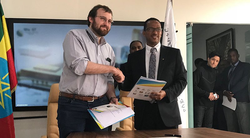 IOHK Partners With Ethiopia to Explore Blockchain Applications