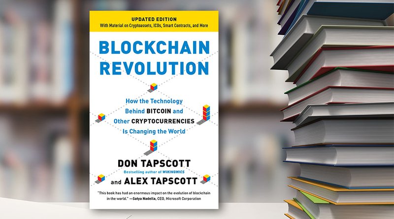 Updated Edition of Blockchain Revolution Fills In Some Big Gaps
