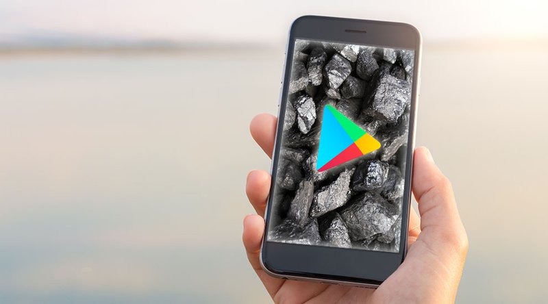 Google Play Store Removes Mining Apps from Offerings