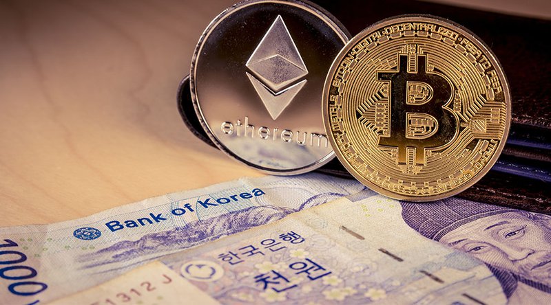 South Korea Allows Cryptocurrency Trading for Real-Name Registered Accounts