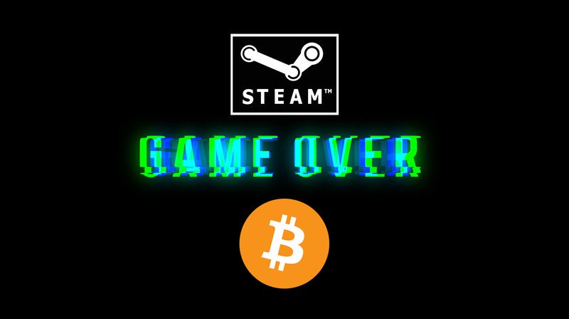 Out of Steam - PC Gaming Platform Ends Bitcoin Payment Option