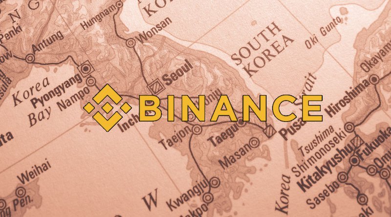 Binance Plans to Expand Into South Korea
