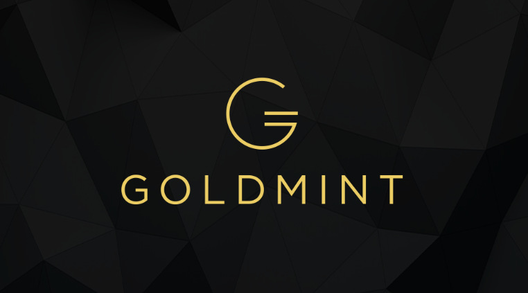 GoldMint Header