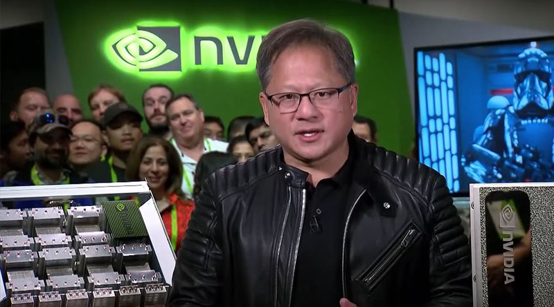 NVIDIA CEO: “Cryptocurrency Is Here to Stay”