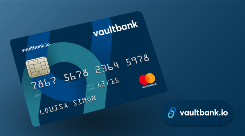 Vaultbank Forges New Path to Value Creation