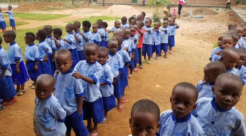 Paxful Rwanda School
