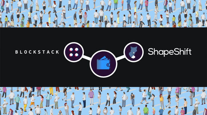 Blockstack and ShapeShift Offer $50,000 Universal Wallet DApp Bounty