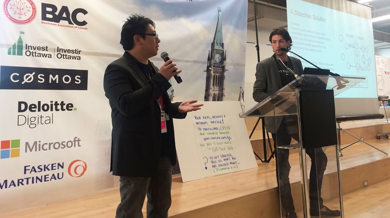 Samson Mow Introduces Liquid Networks' at Blockchain Forum in Canada