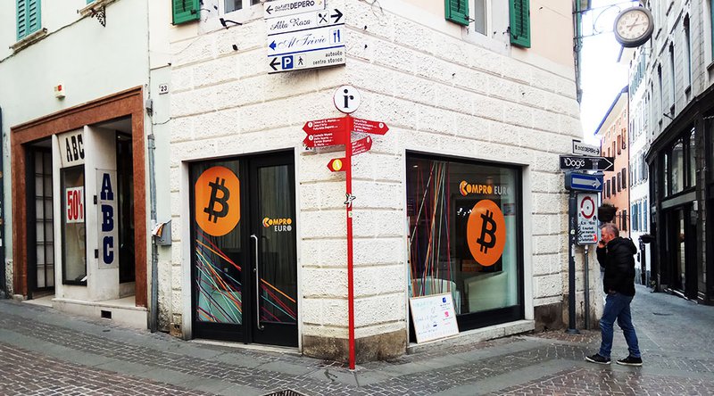 “Real Users”: In This Italian Mountain Town, Everyone Knows About Bitcoin